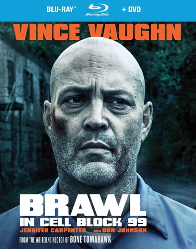 Brawl In Cell Block 99 [Blu-ray]