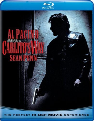 Carlito's Way [Blu-ray]