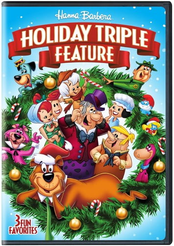 Hanna-Barbera Holiday Triple Feature