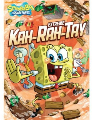 SpongeBob SquarePants: Extreme Kah-Rah-Tay