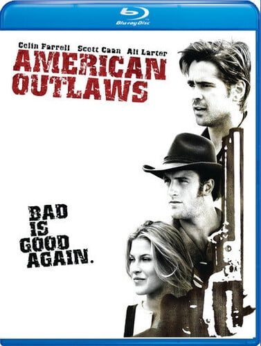 American Outlaws [Blu-ray]