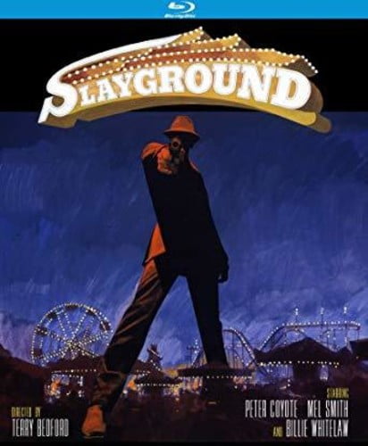 Slayground [Blu-ray]