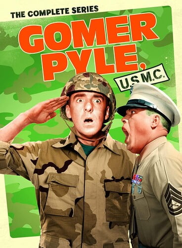 Gomer Pyle U.S.M.C - The Complete Series [DVD]