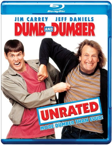 Dumb and Dumber (Unrated) [Blu-ray]