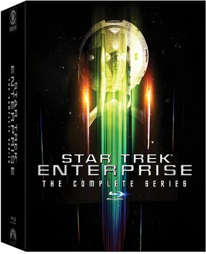 Star Trek-Enterprise-Complete Series [Blu-ray]