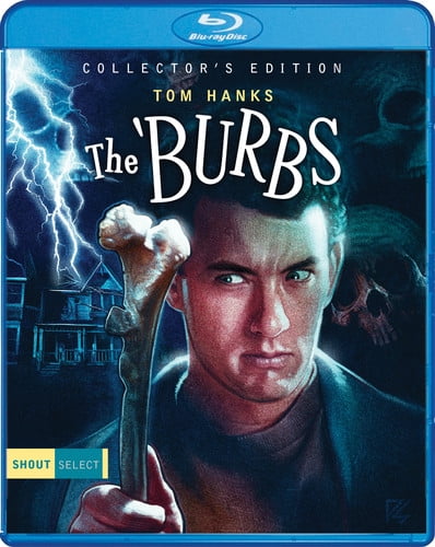 The 'Burbs (Collector's Edition) [Blu-ray]