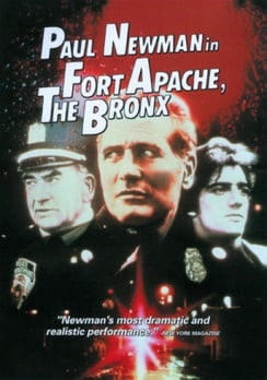 Fort Apache, the Bronx