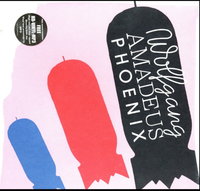 Wolfgang Amadeus Phoenix [Vinyl]