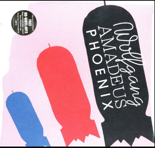 Wolfgang Amadeus Phoenix [Vinyl]