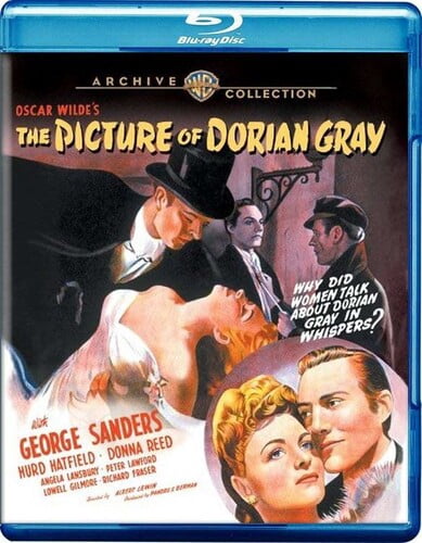 Picture of Dorian Gray, The [Blu-ray]