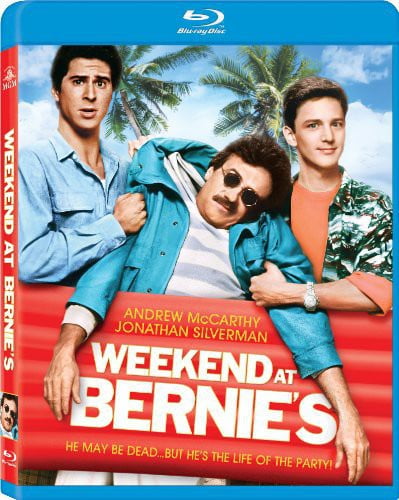 Weekend at Bernie's [Blu-ray]