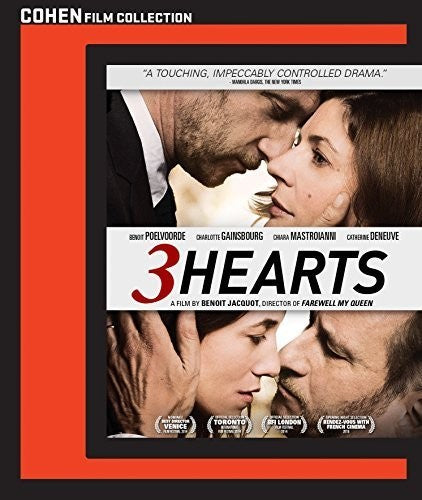 3 Hearts [Blu-ray]