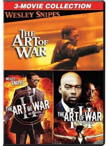 The Art of War Il: Betrayal / Art of War Ill: Retribution / Art of War - Set
