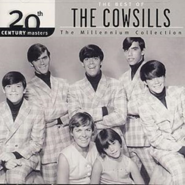 The Best of the Cowsills: 20th Century Masters - The Millennium Collection
