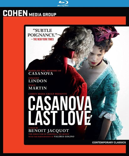 Casanova Last Love [Blu-ray]