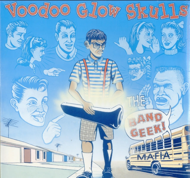The Band Geek Mafia