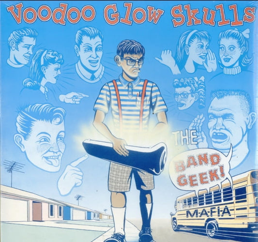 The Band Geek Mafia