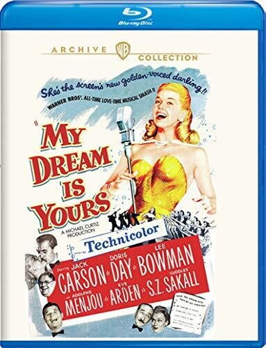 My Dream is Yours [Blu-ray]