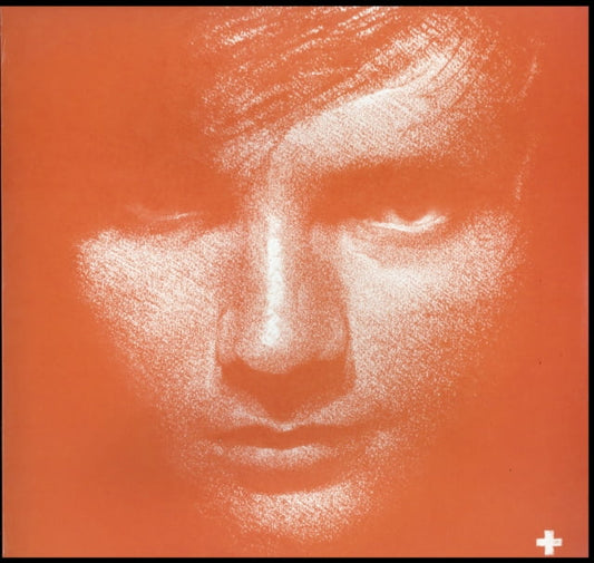 + (Orange Colored Vinyl)