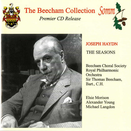 Beecham Collection- Haydn: The Seasons