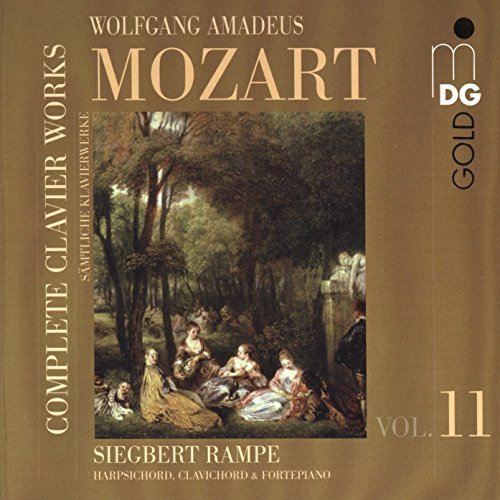Complete Clavierworks 11