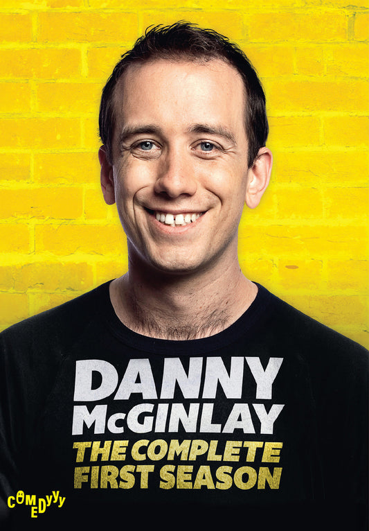 Danny McGinlay: The First Complete Season [DVD]