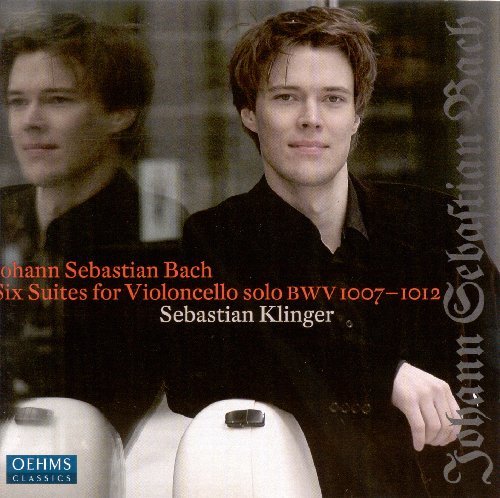 6 Suiten Fur Violoncello Solo