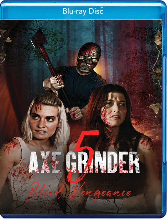 Axegrinder 5