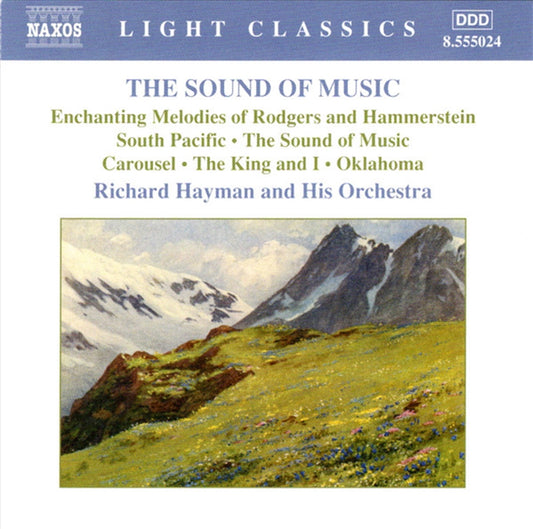 Enchanting Melodies of Rodgers and Hammerstein