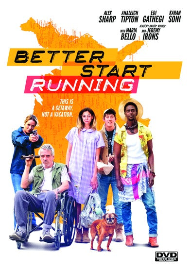 Better Start Running