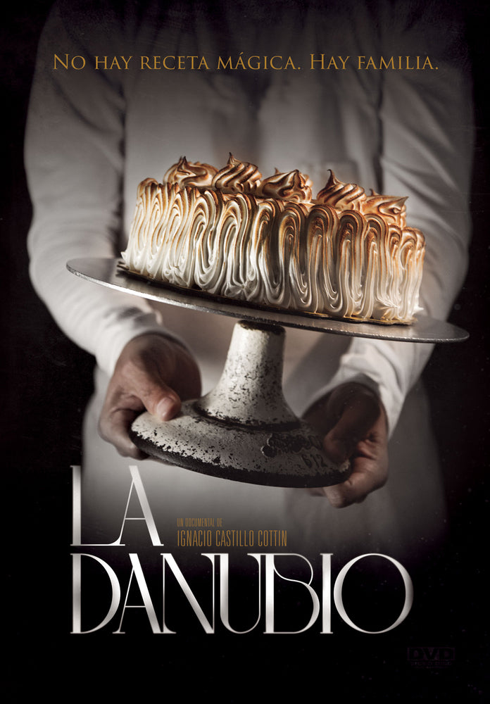 La Danubio [DVD]