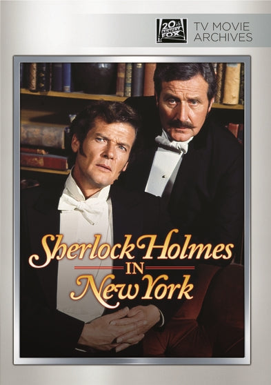 SHERLOCK HOLMES IN NEW YORK