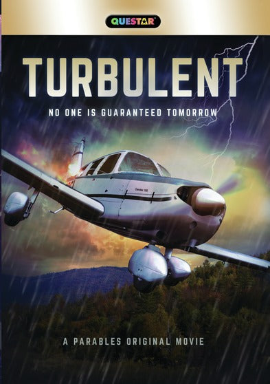 Turbulent.