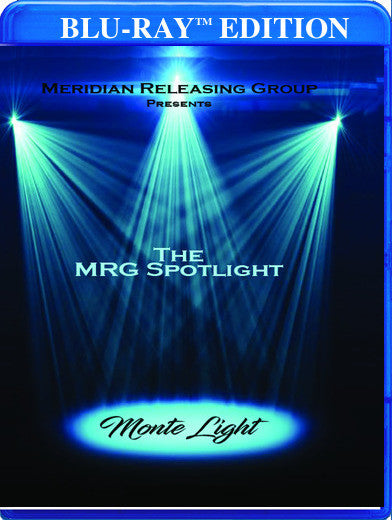 The MRG spotlight - Monte Light [Blu-ray]