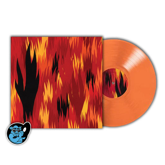 The People's Key - Tangerine Orange