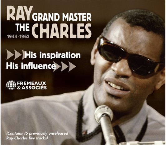 The Grand Master - His Inspiration, His Influence, 1944-1962