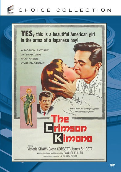 CRIMSON KIMONO, THE