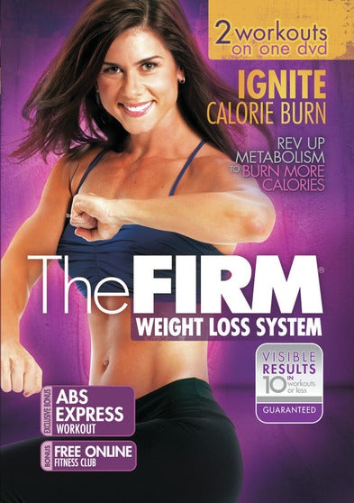 The Firm: Weight Loss System Ignite Calorie Burn