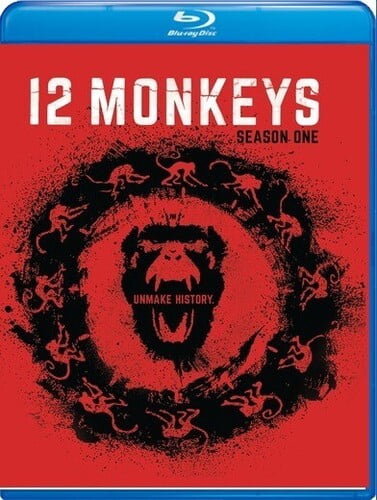 12 Monkeys: Season One [Blu-ray]