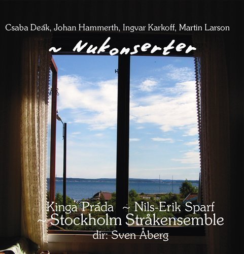 Nukonserter