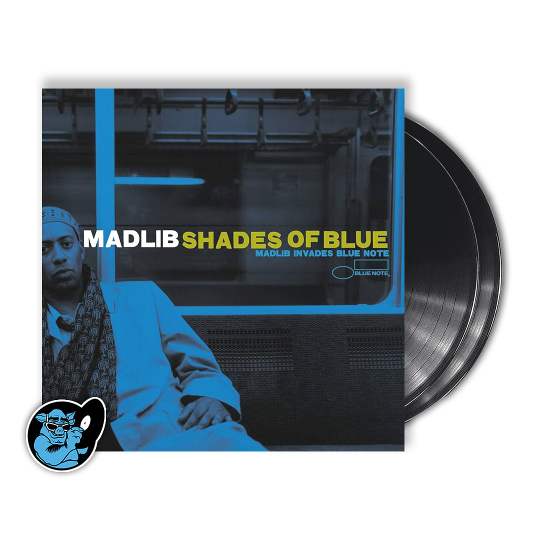 Shades Of Blue