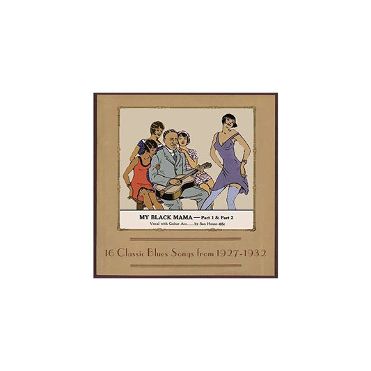 My Black Mama (Various Artists)