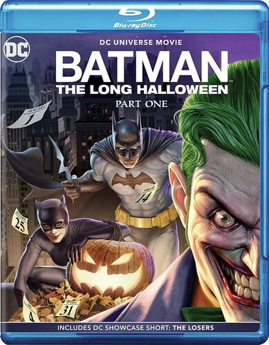 Batman: The Long Halloween Part One (Blu-ray+Digital)