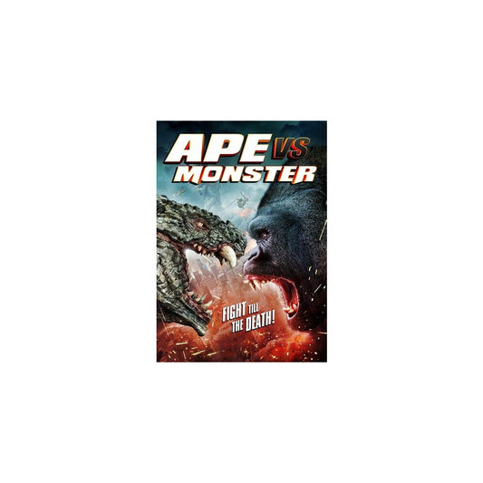 Ape Vs Monster