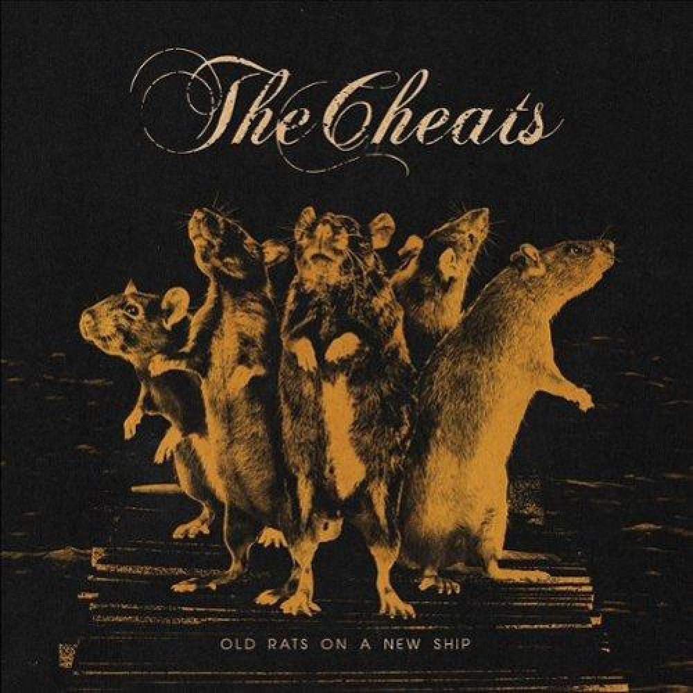 Old Rats On A New Ship