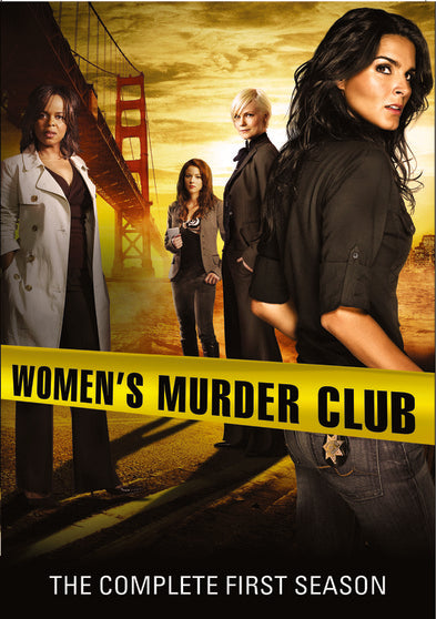 WOMEN'S MURDER CLUB: THE COMPLETE FIRST SEASON
