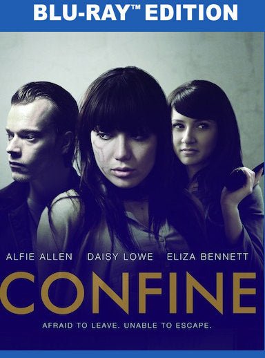 Confine [Blu-ray]