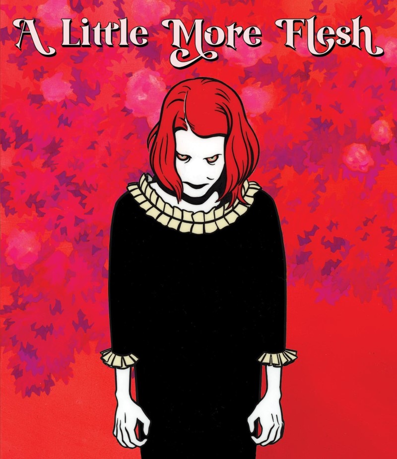 A Little More Flesh [Blu-ray]