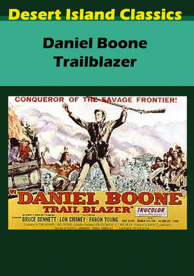 Daniel Boone Trailblazer
