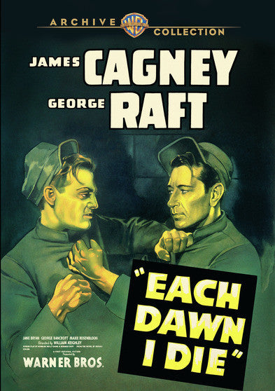 Each Dawn I Die (1939)